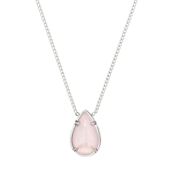 Melina Drop Necklace S Steel - Edblad - Snabb frakt & paketinslagning - Nordicspectra.se