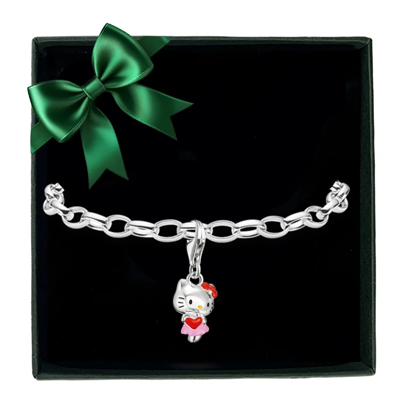 Thomas Sabo - Presentset Charm Club Hello Kitty