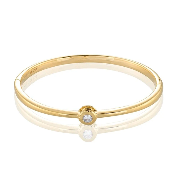 Älskad Armring Guld - Carolina Gynning - Moderna smycken med en betydelse - Nordic Spectra
