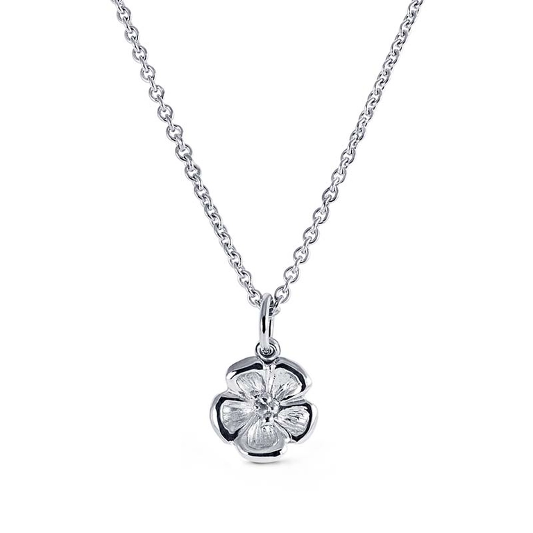 Life Halsband Vitguld - Snabb frakt & fri paketinslagning - Nordicspectra.se