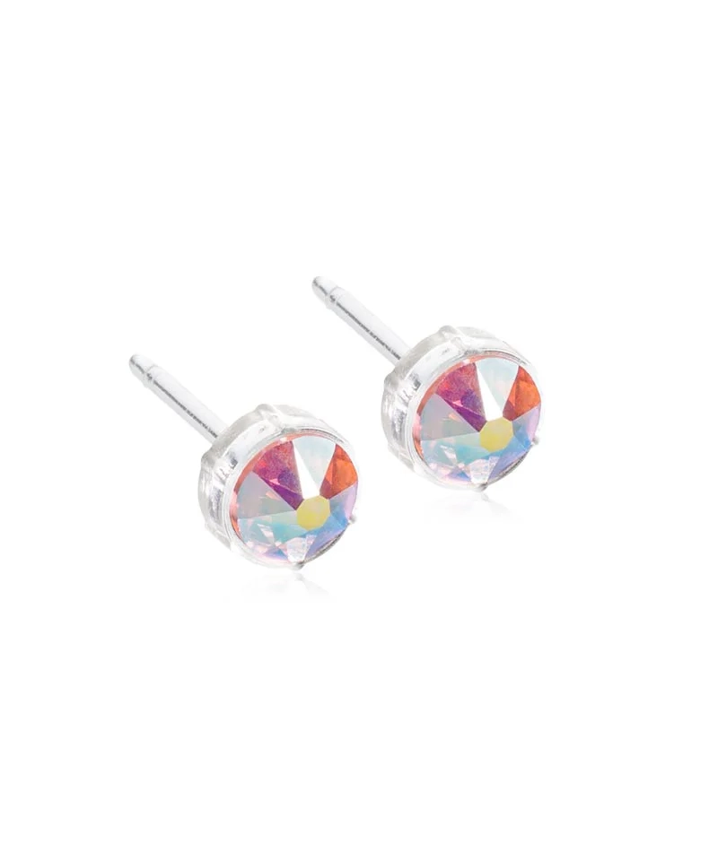 Blomdahl - MP Bezel 6 mm Rainbow Rose