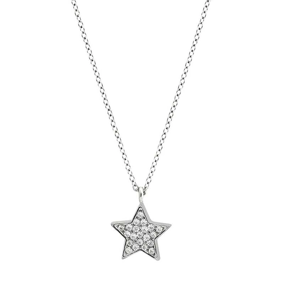 Vega Necklace Steel - Edblad - Snabb frakt & paketinslagning - Nordicspectra.se