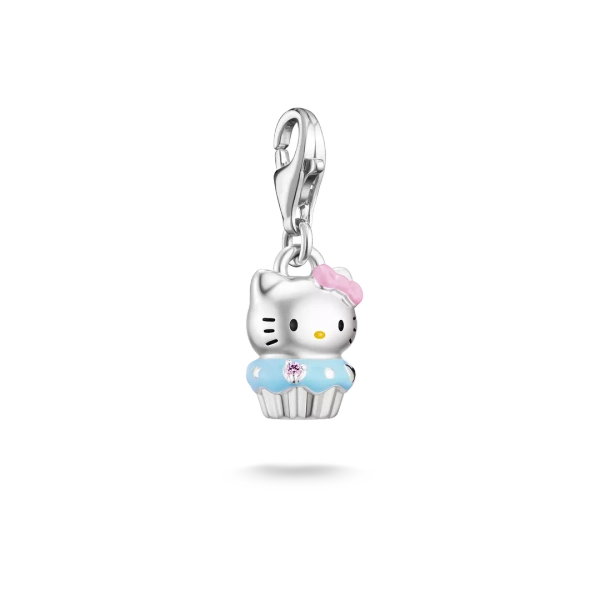 Hello Kitty Cupcake Berlock