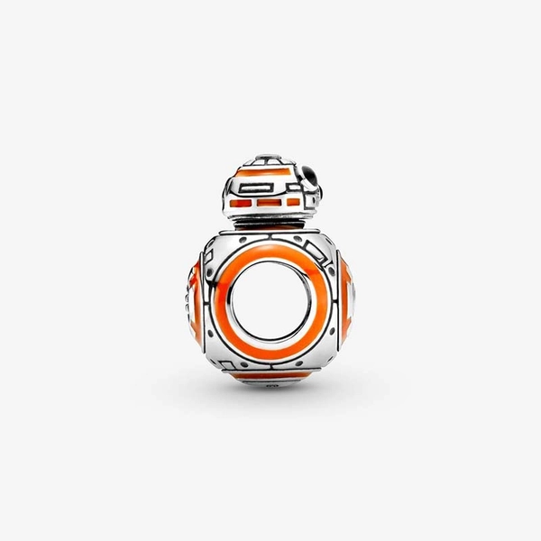 Star Wars BB-8 Berlock - PANDORA - Snabb frakt & paketinslagning - Nordicspectra.se