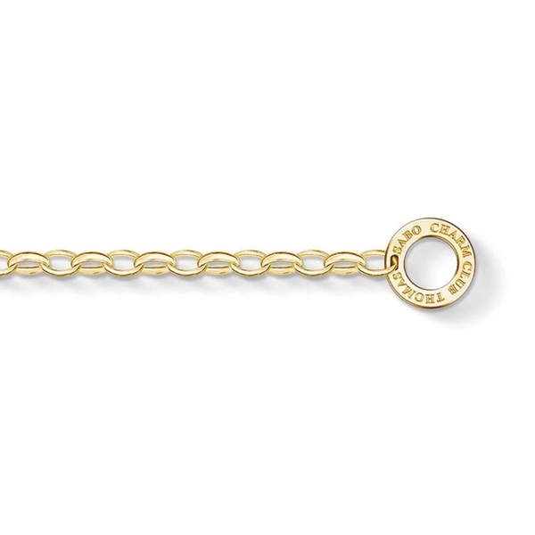 Charm Club Nätt Armband Guld - Thomas Sabo armband - Snabb frakt & paketinslagning - Nordicspectra.se