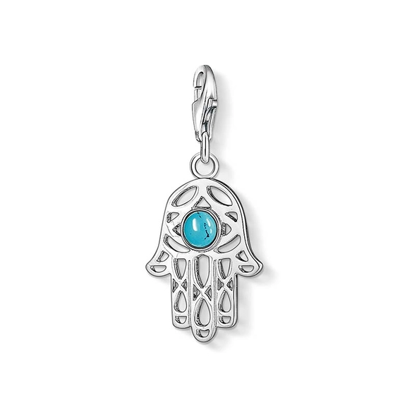 Hand of Fatima Berlock - Thomas Sabo berlock - Snabb frakt & paketinslagning - Nordicspectra.se