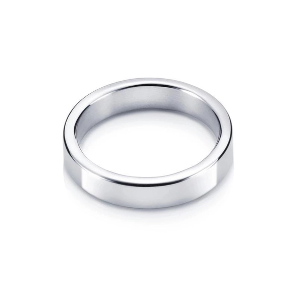 Soft Ring White Gold - Efva Attling ringar - Snabb frakt & paketinslagning - Nordicspectra.se