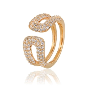 Classy Ring Guld - Carolina Gynning - Moderna smycken med en betydelse - Nordic Spectra