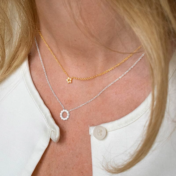 Bliss Necklace - Drakenberg Sjölin Halsband - Snabb frakt & paketinslagning - Nordicspectra.se