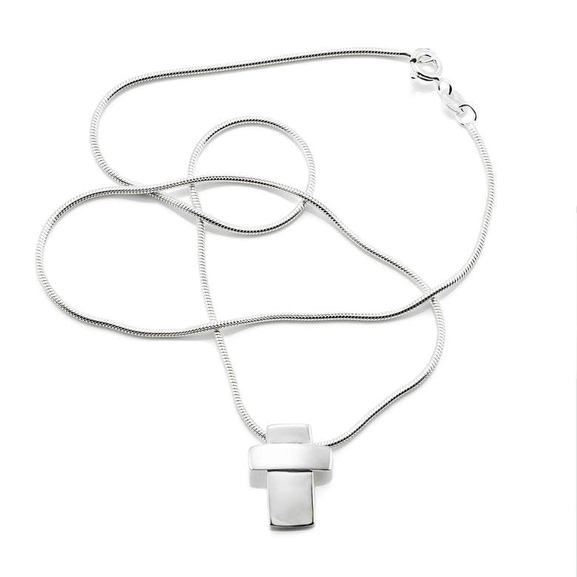 Little Cross Pendant - Efva Attling halsband - Snabb frakt & paketinslagning - Nordicspectra.se