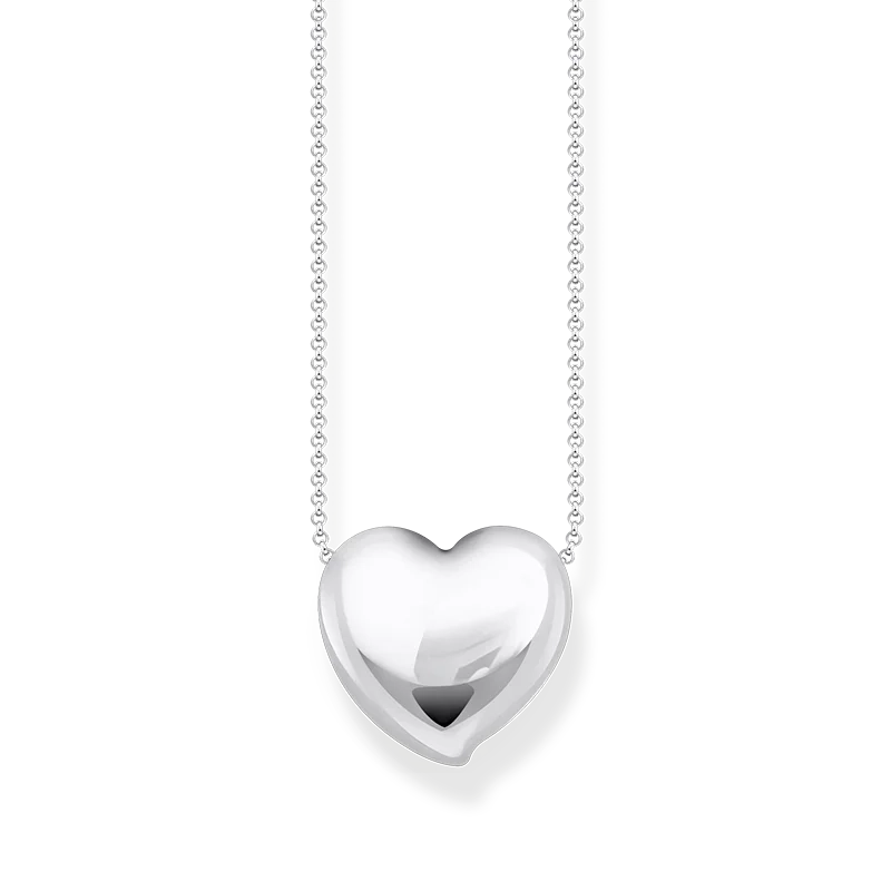 Thomas Sabo - Halsband med Hjärthänge