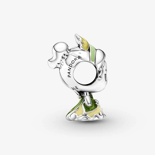 Disney-Prinsessa Tiana Ja Sammakko Hela - PANDORA - Suuri valikoima & ilmainen lahjapaketointi - Nordicspectra.fi