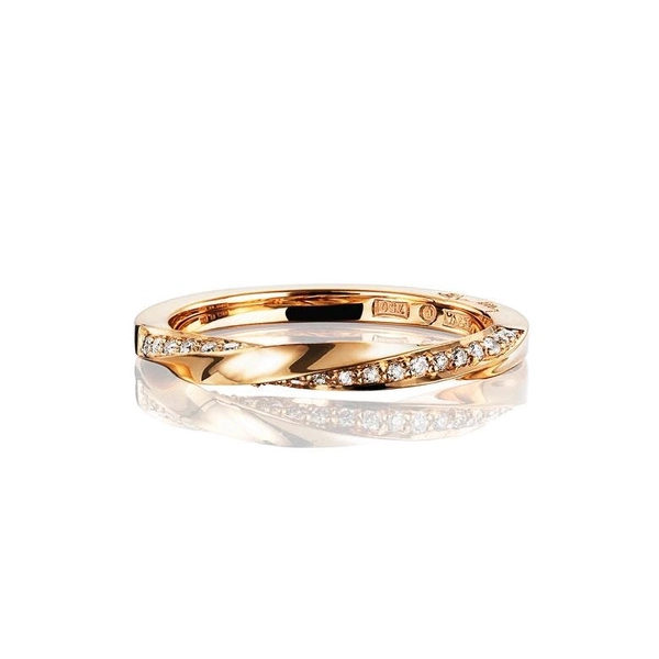 Viking & Stars Ring Gold - Efva Attling ringar - Snabb frakt & paketinslagning - Nordicspectra.se