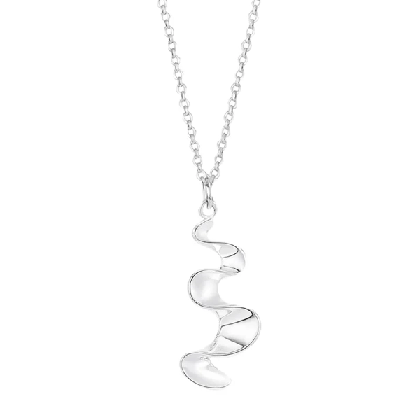 Water Flow Medium Necklace