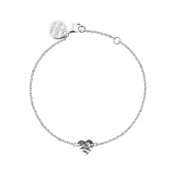 Wildheart Bracelet Silver - Sophie By Sophie - Snabb frakt & paketinslagning - Nordicspectra.se