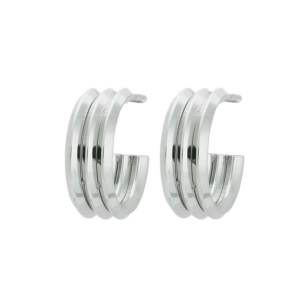 Edblad - Aralia Triple Creoles S Steel