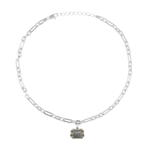 Lydia Chain Necklace med justerbar längd