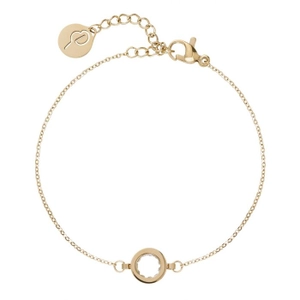 Monaco Bracelet Mini Gold - Edblad - Snabb frakt & paketinslagning - Nordicspectra.se
