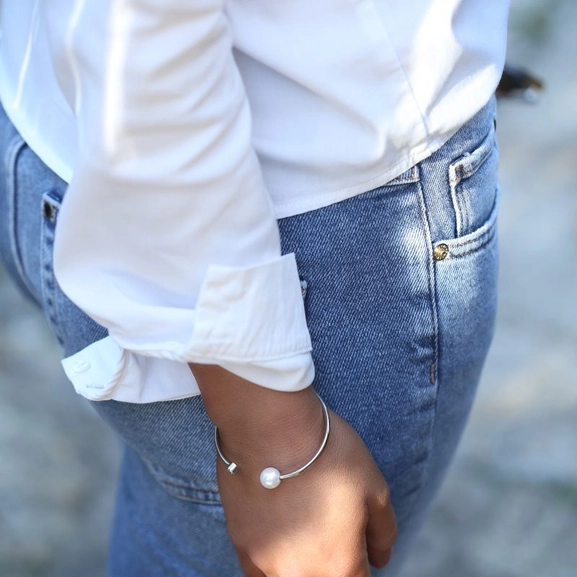 Luna Bracelet Steel - Edblad - Snabb frakt & paketinslagning - Nordicspectra.se
