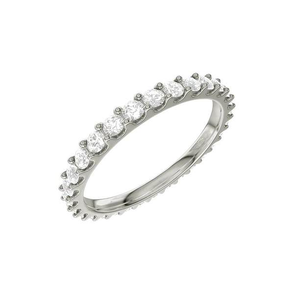 Eterna 04 Palladium - Wedding & engagement rings - Schalins - Scandinavian design - Nordic Spectra