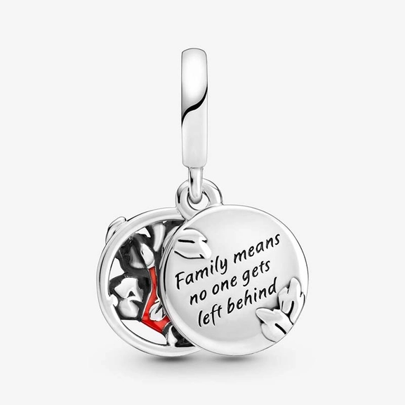 Disney Lilo & Stitch Familie Charm-Anhänger von PANDORA, Schneller Versand - Nordicspectra.de