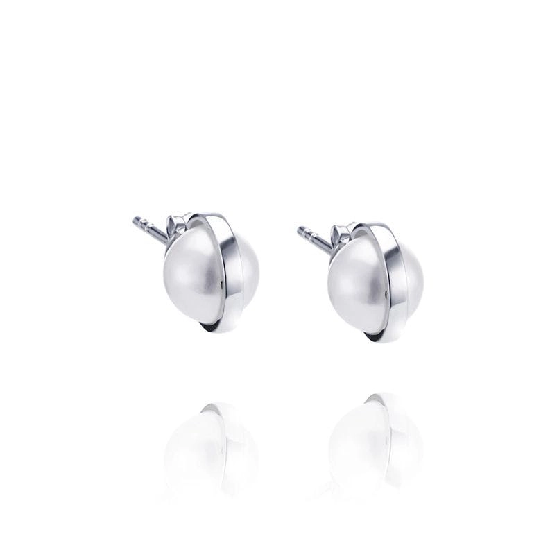 Efva Attling - Day Pearl Ear White Gold