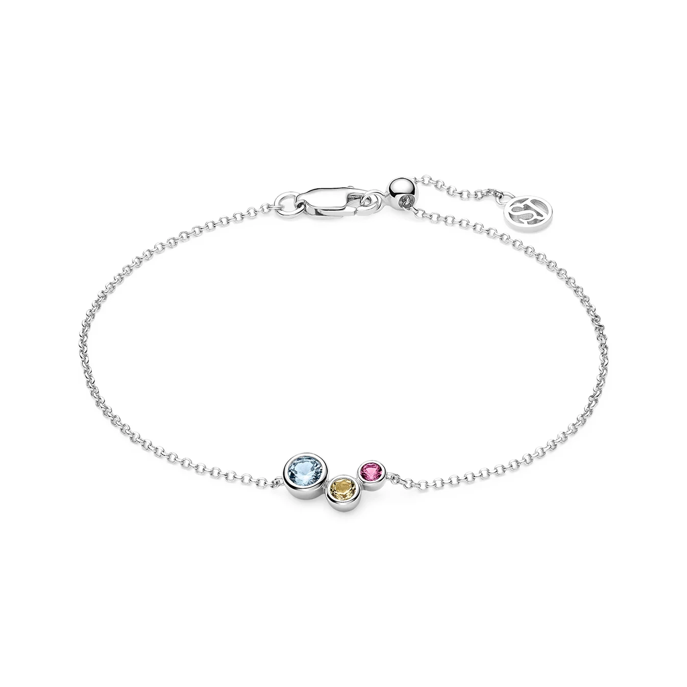 Sif Jakobs - Sardinien Tre Armband Mix