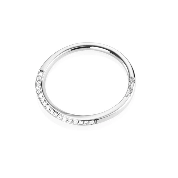 Sparkling Way Ring White Gold - Efva Attling ringar - Snabb frakt & paketinslagning - Nordicspectra.se