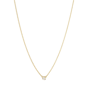 Georg Jensen Signature Diamonds Halsband 0.05 ct - Georg Jensen - Suuri valikoima & ilmainen lahjapaketointi - Nordicspectra.fi