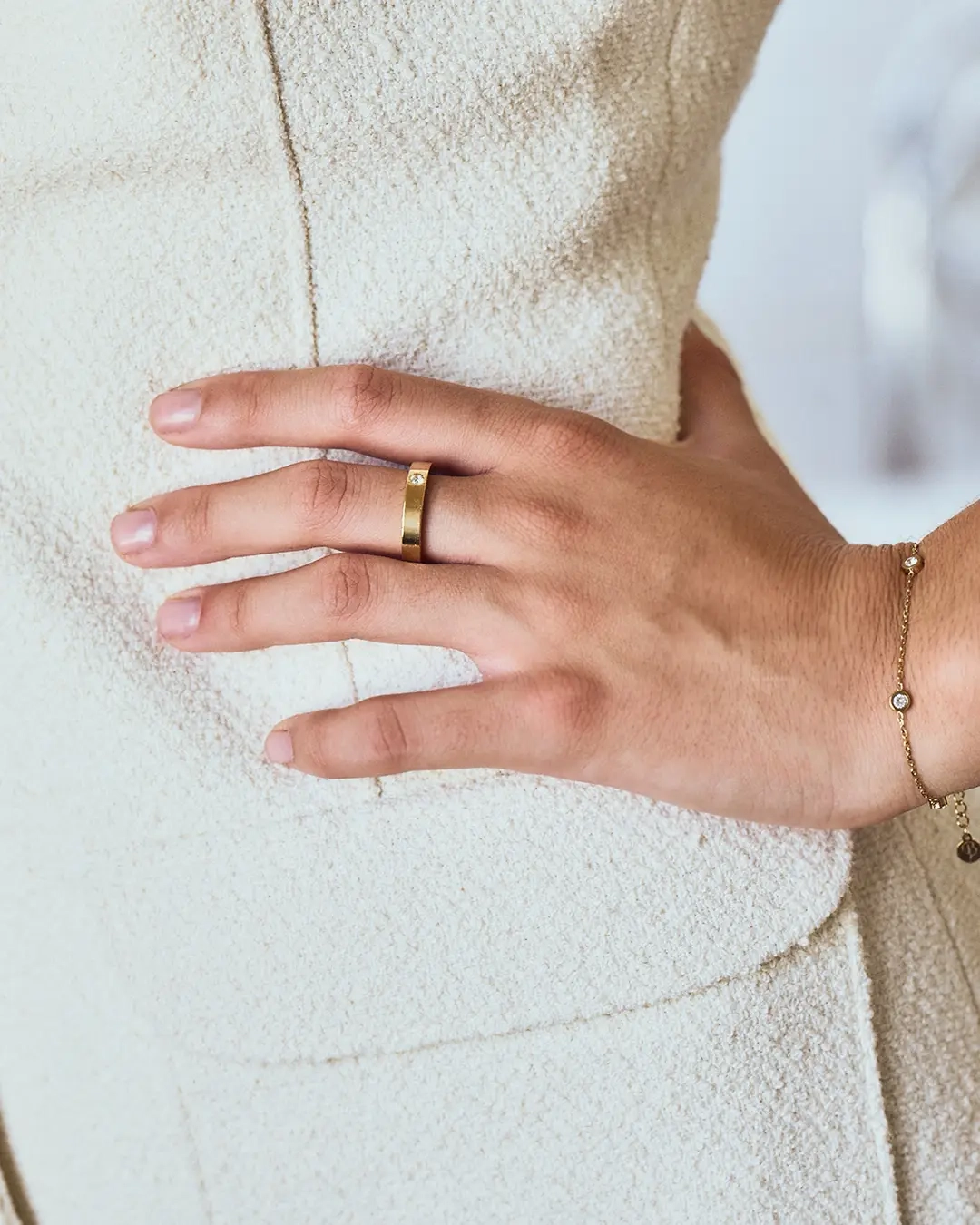 EDBLAD-Stella-Mini-Ring-Gold-CU-127491