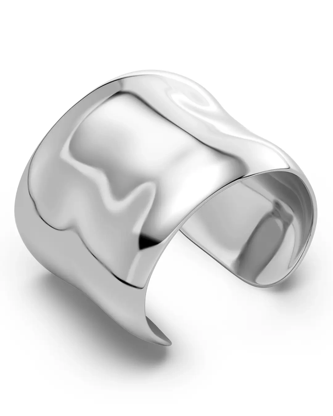 Edblad - Flowy Bangle Steel