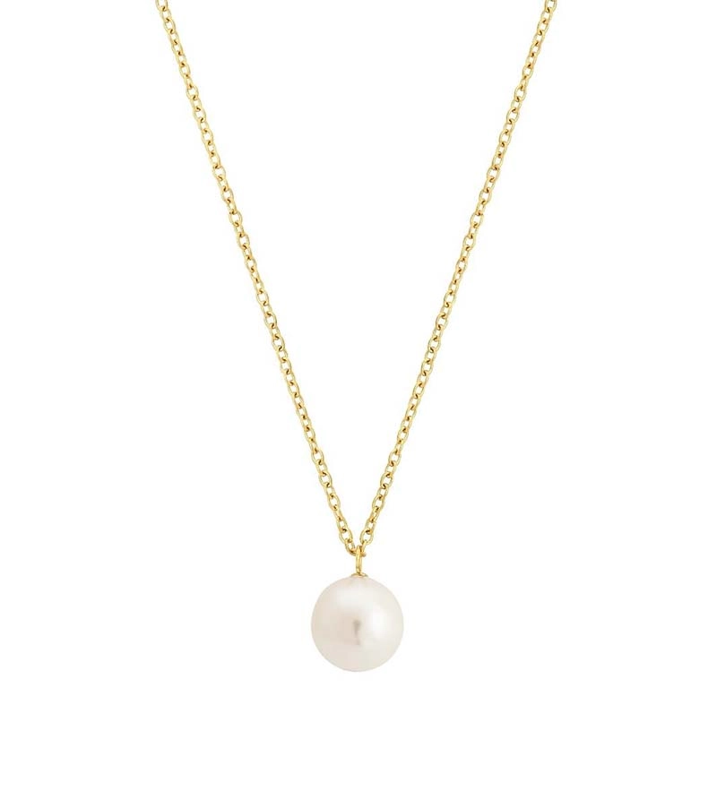 Edblad - Lilian Necklace L Gold