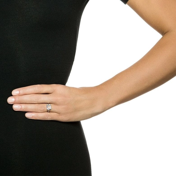 A Chocolate Dream Ring - Efva Attling ringar - Snabb frakt & paketinslagning - Nordicspectra.se
