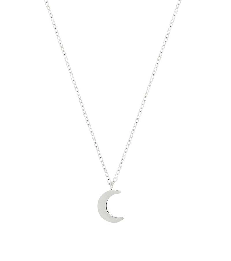 Bright Night Necklace Steel - Edblad - Snabb frakt & paketinslagning - Nordicspectra.se
