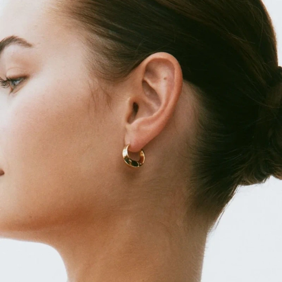 elegant design med en slät yta