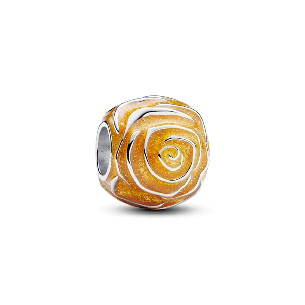 Guld Rose in Bloom Berlock