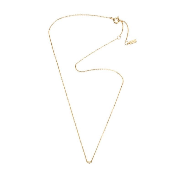 My First Diamond Necklace - Efva Attling - Suuri valikoima & ilmainen lahjapaketointi - Nordicspectra.fi
