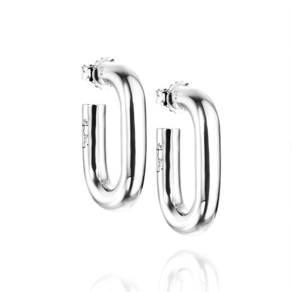 Chunky Hoops - Efva Attling örhängen - Snabb frakt & paketinslagning - Nordicspectra.se