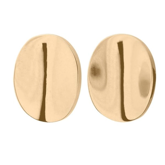 Pebble Mini Studs Gold - Edblad - Snabb frakt & paketinslagning - Nordicspectra.se