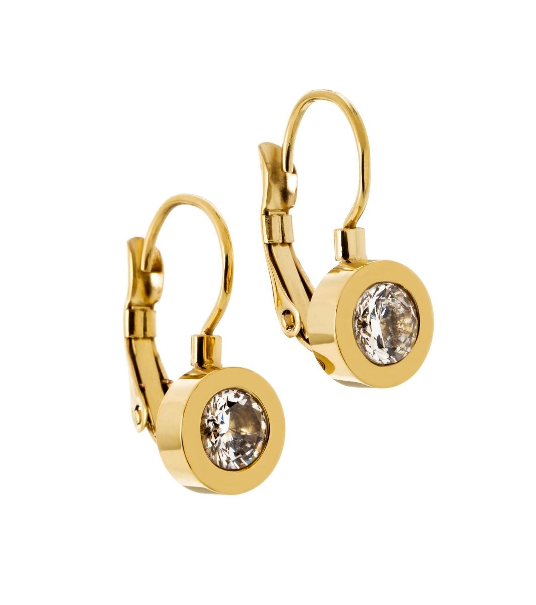 Stella Earrings Gold - Edblad - Snabb frakt & paketinslagning - Nordicspectra.se