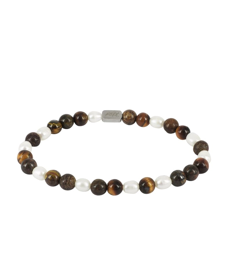AROCK – MATEO Armband Brunt