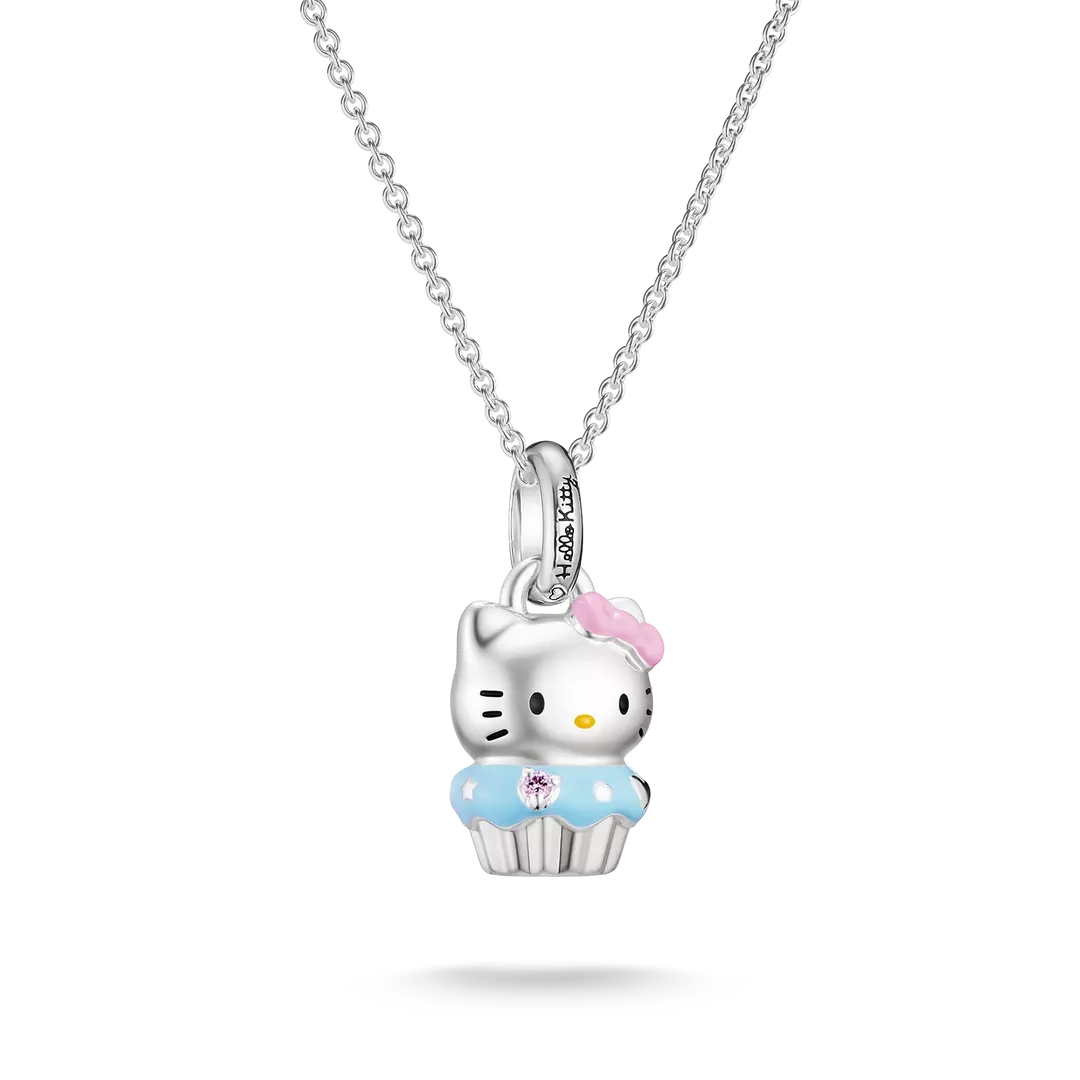 Thomas Sabo - Hello Kitty Cupcake Halsband