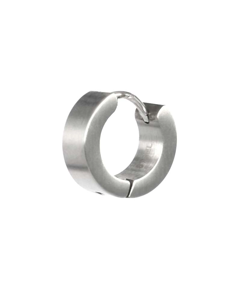 AROCK - WILMER Örhänge Stål