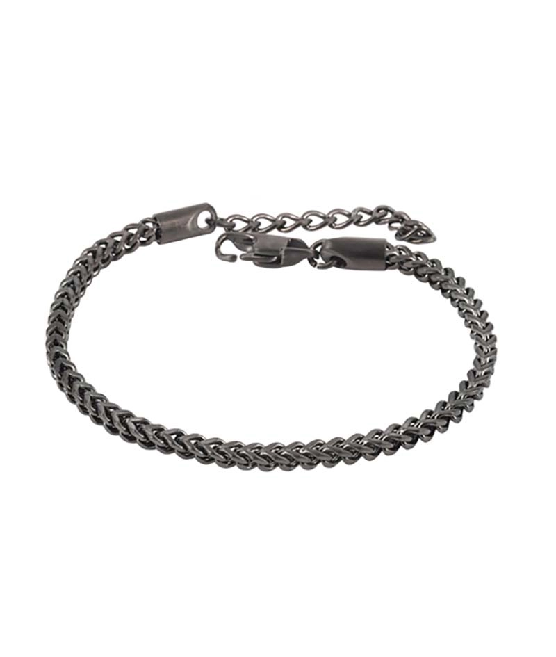 IGGY Small Armband GunMetal - AROCK - Snabb frakt & paketinslagning - Nordicspectra.se