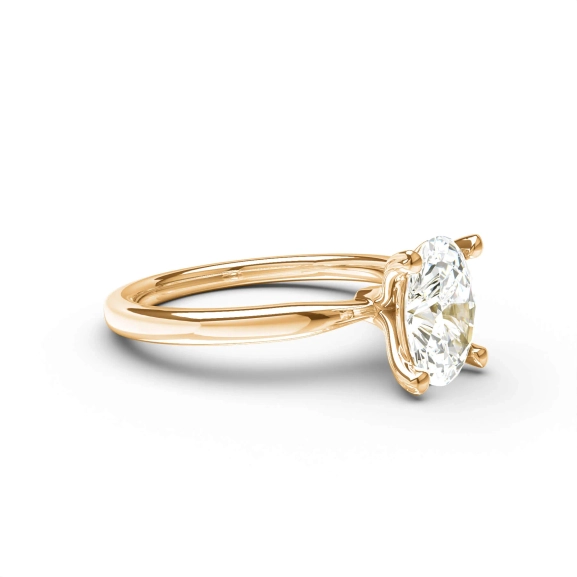 North045 Guld - Vigsel- & förlovningsringar - Schalins - Fri storleksändring* - Nordic Spectra