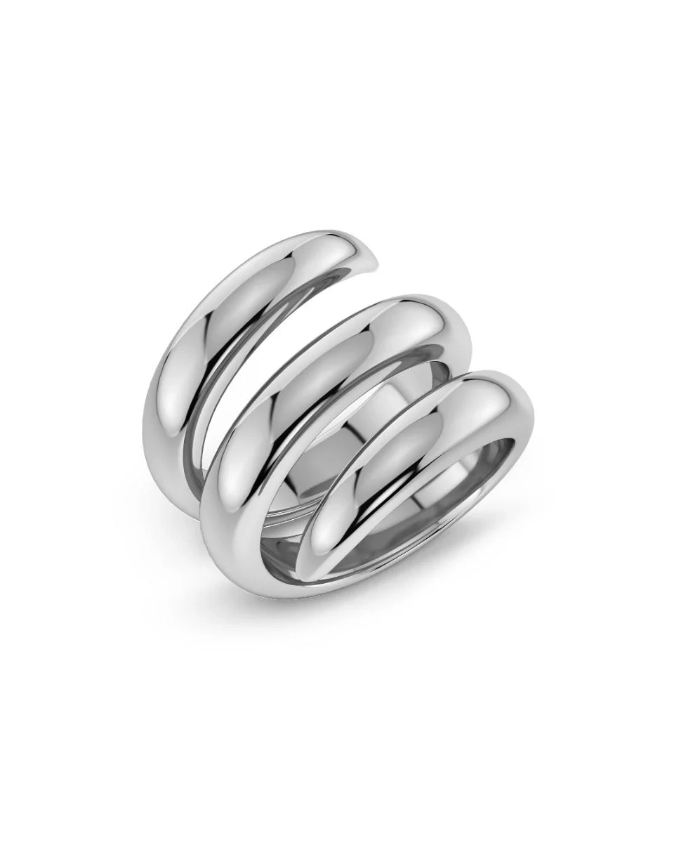 Spire Maxi Silver