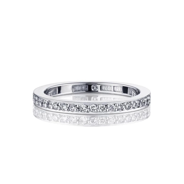 21 Stars & Signature Thin Ring White Gold - Efva Attling ringar - Snabb frakt & paketinslagning - Nordicspectra.se