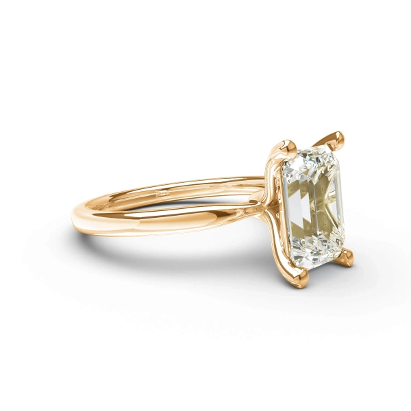 North053 Guld - Vigsel- & förlovningsringar - Schalins - Fri storleksändring* - Nordic Spectra