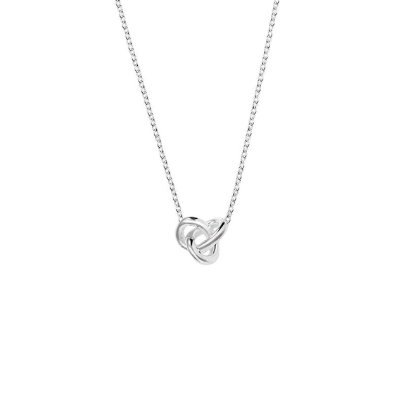 Le Knot Necklace - Drakenberg Sjölin Halsband - Snabb frakt & paketinslagning - Nordicspectra.se