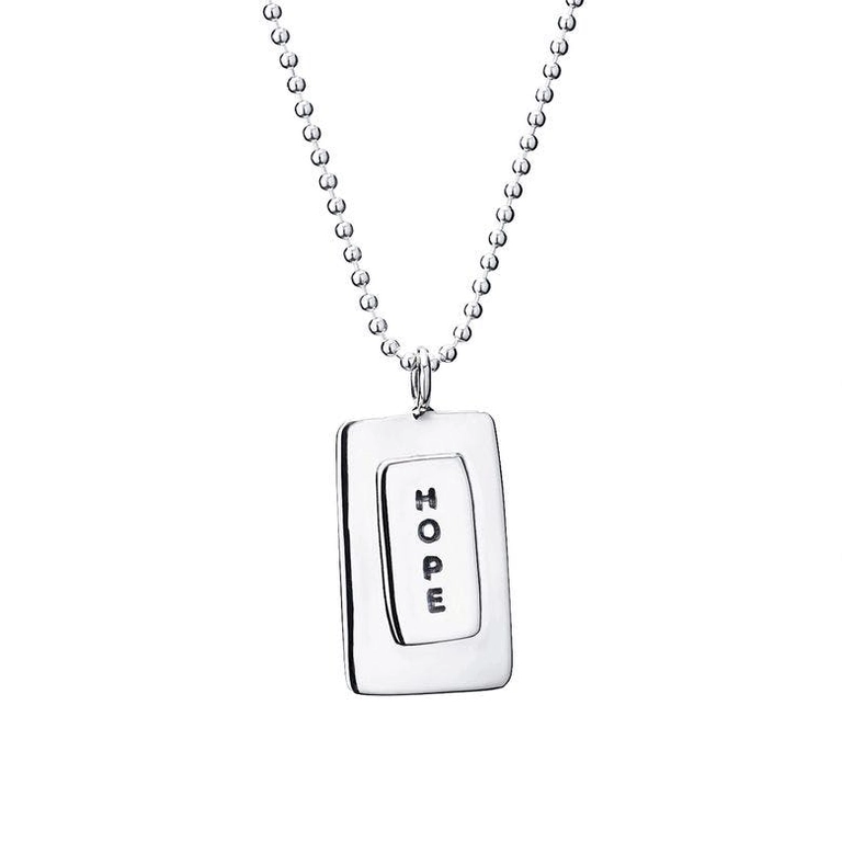 Hope Pendant - Efva Attling halsband - Snabb frakt & paketinslagning - Nordicspectra.se